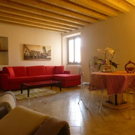 Appartamento Dimora Del Riccio 2 Bergamo